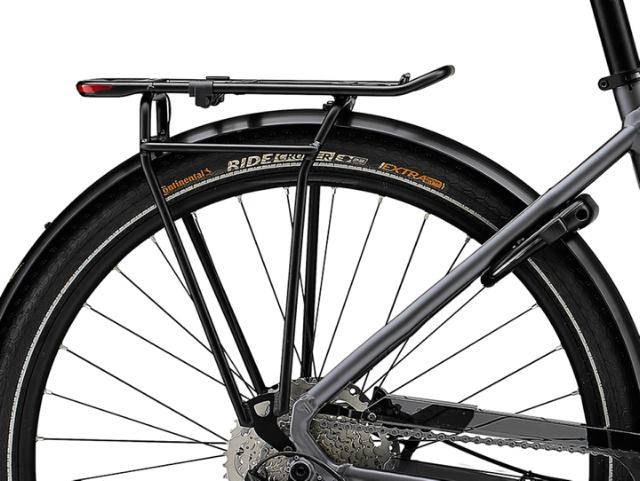 E-SPRESSO CC 400 SE SILK BLACK/TITAN/DARK SILVER S 43CM